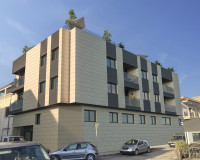 New Build - Apartment / flat - Catral