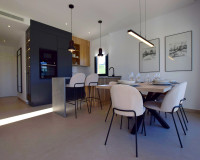 New Build - Apartment / flat - Condado de Alhama