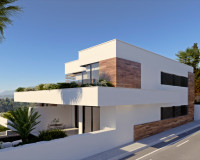 New Build - Apartment / flat - Cumbre del Sol - Benitachell