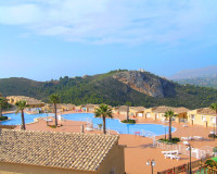 New Build - Apartment / flat - Cumbre del Sol - Benitachell