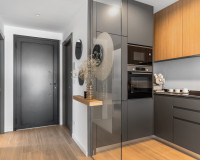 New Build - Apartment / flat - Cumbre del Sol - Benitachell