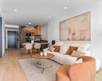 New Build - Apartment / flat - Cumbre del Sol - Benitachell