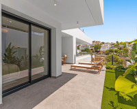 New Build - Apartment / flat - Cumbre del Sol - Benitachell