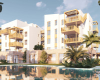New Build - Apartment / flat - El Verger