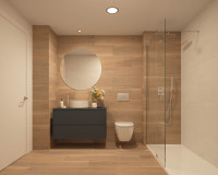 New Build - Apartment / flat - El Verger