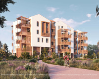 New Build - Apartment / flat - El Verger
