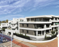 New Build - Apartment / flat - Elche Pedanías - La Marina