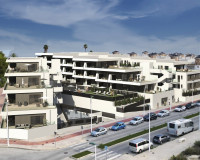 New Build - Apartment / flat - Elche Pedanías - La Marina