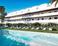 New Build - Apartment / flat - Finestrat