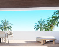 New Build - Apartment / flat - Finestrat