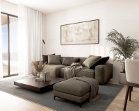 New Build - Apartment / flat - Finestrat