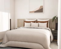 New Build - Apartment / flat - Finestrat