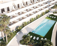 New Build - Apartment / flat - Finestrat