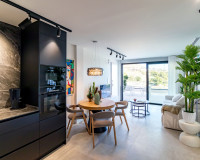 New Build - Apartment / flat - Finestrat