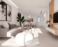 New Build - Apartment / flat - Finestrat