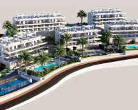 New Build - Apartment / flat - Finestrat