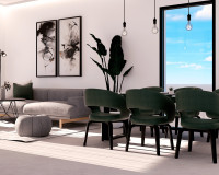 New Build - Apartment / flat - Finestrat