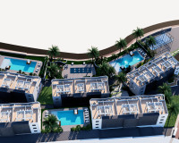 New Build - Apartment / flat - Finestrat