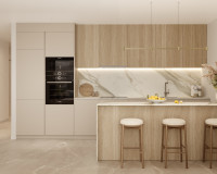 New Build - Apartment / flat - Finestrat