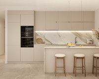 New Build - Apartment / flat - Finestrat