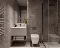 New Build - Apartment / flat - Finestrat