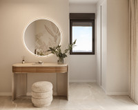 New Build - Apartment / flat - Finestrat