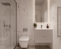 New Build - Apartment / flat - Finestrat