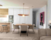 New Build - Apartment / flat - Finestrat