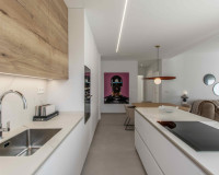 New Build - Apartment / flat - Finestrat