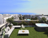 New Build - Apartment / flat - Gran Alacant