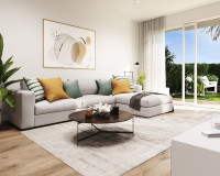 New Build - Apartment / flat - Gran Alacant