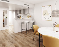 New Build - Apartment / flat - Gran Alacant