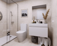 New Build - Apartment / flat - Gran Alacant