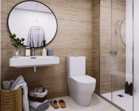New Build - Apartment / flat - Gran Alacant