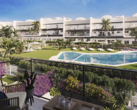 New Build - Apartment / flat - Gran Alacant