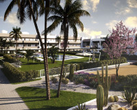 New Build - Apartment / flat - Gran Alacant