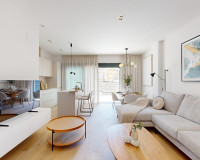 New Build - Apartment / flat - Guardamar del Segura - Pueblo