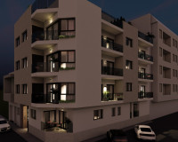 New Build - Apartment / flat - Guardamar del Segura - Pueblo