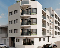 New Build - Apartment / flat - Guardamar del Segura - Pueblo