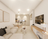 New Build - Apartment / flat - Guardamar del Segura - Pueblo