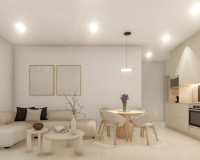 New Build - Apartment / flat - Guardamar del Segura - Pueblo