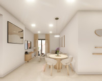 New Build - Apartment / flat - Guardamar del Segura - Pueblo