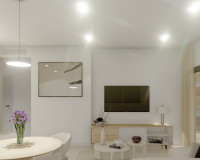 New Build - Apartment / flat - Guardamar del Segura - Pueblo