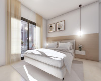 New Build - Apartment / flat - Guardamar del Segura - Pueblo