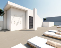 New Build - Apartment / flat - Guardamar del Segura - Pueblo