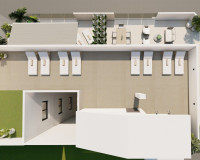 New Build - Apartment / flat - Guardamar del Segura - Pueblo