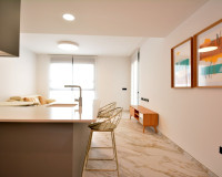 New Build - Apartment / flat - Guardamar del Segura