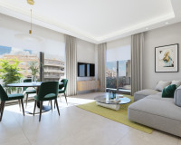 New Build - Apartment / flat - Guardamar del Segura