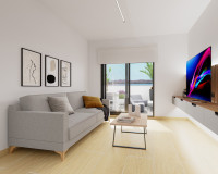 New Build - Apartment / flat - Guardamar del Segura