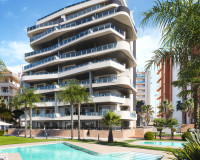 New Build - Apartment / flat - Guardamar del Segura